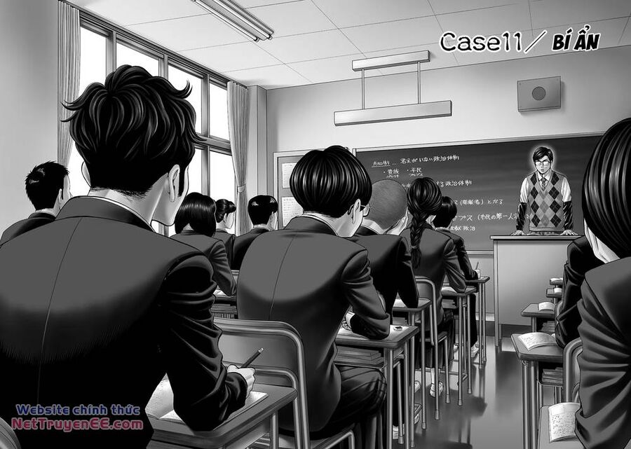 Psycho X Past: Những Vụ Án Giết Người Kỳ Quái Chap 11 - Next Chap 12