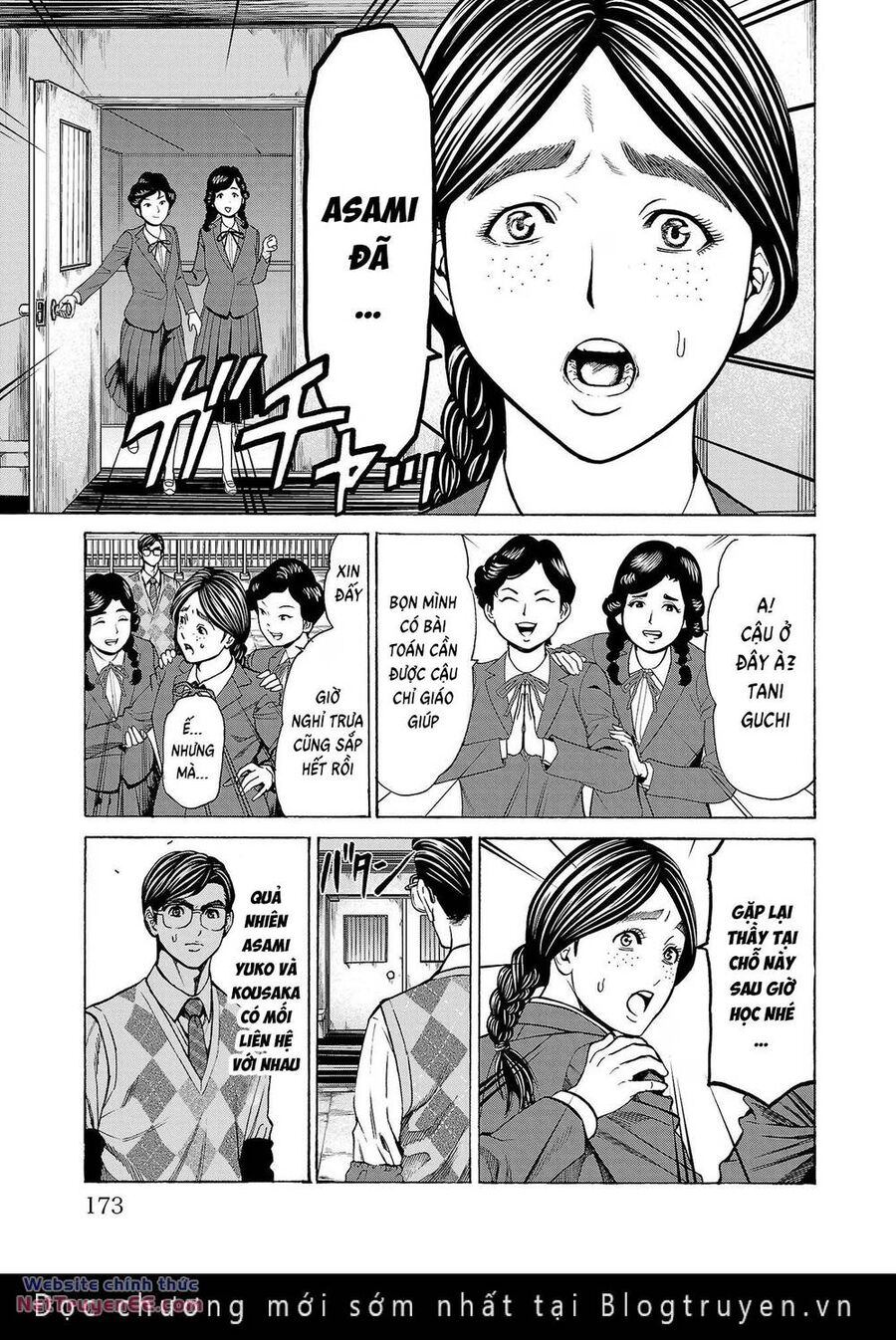 Psycho X Past: Những Vụ Án Giết Người Kỳ Quái Chap 11 - Next Chap 12
