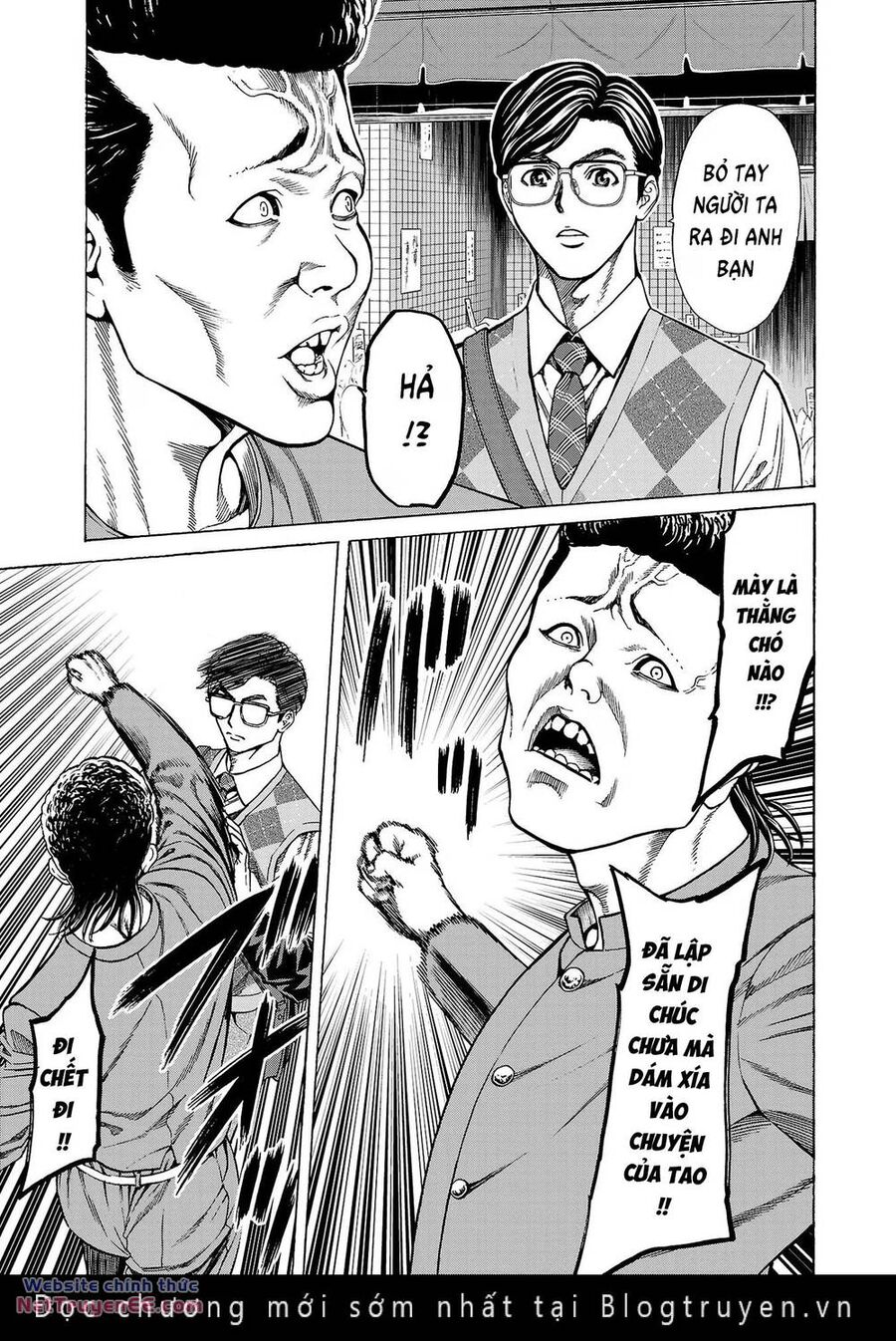 Psycho X Past: Những Vụ Án Giết Người Kỳ Quái Chap 11 - Next Chap 12
