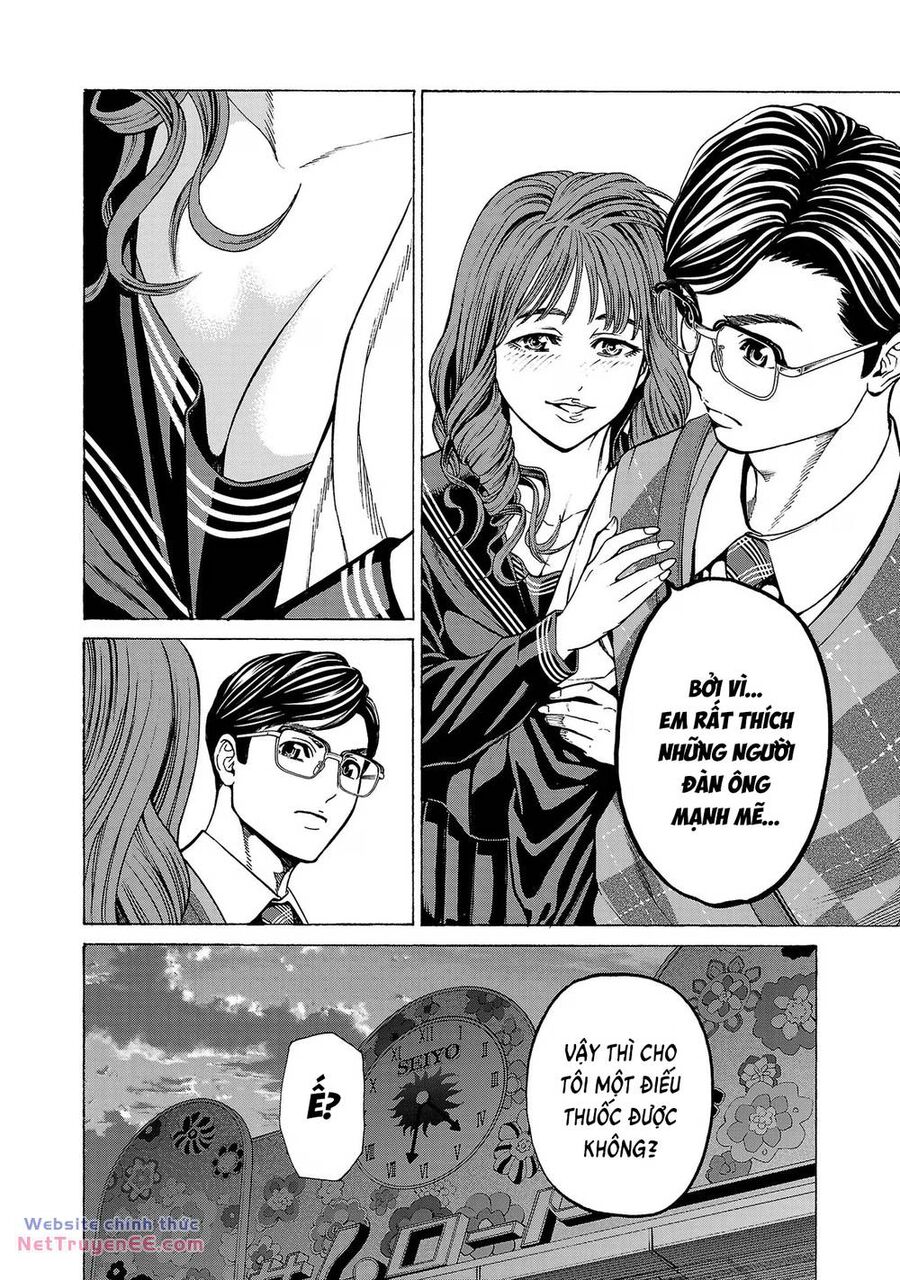 Psycho X Past: Những Vụ Án Giết Người Kỳ Quái Chap 11 - Next Chap 12