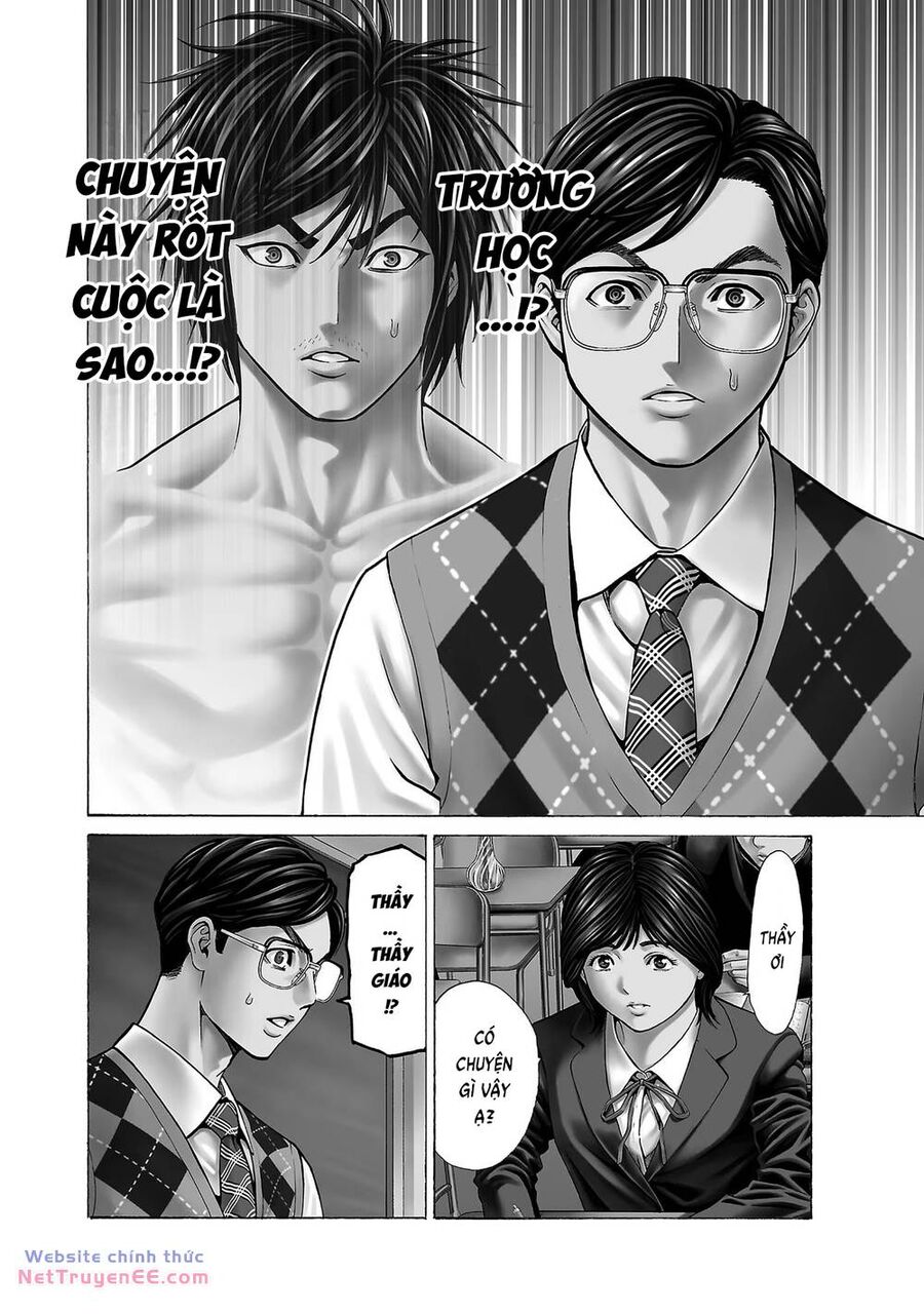 Psycho X Past: Những Vụ Án Giết Người Kỳ Quái Chap 11 - Next Chap 12