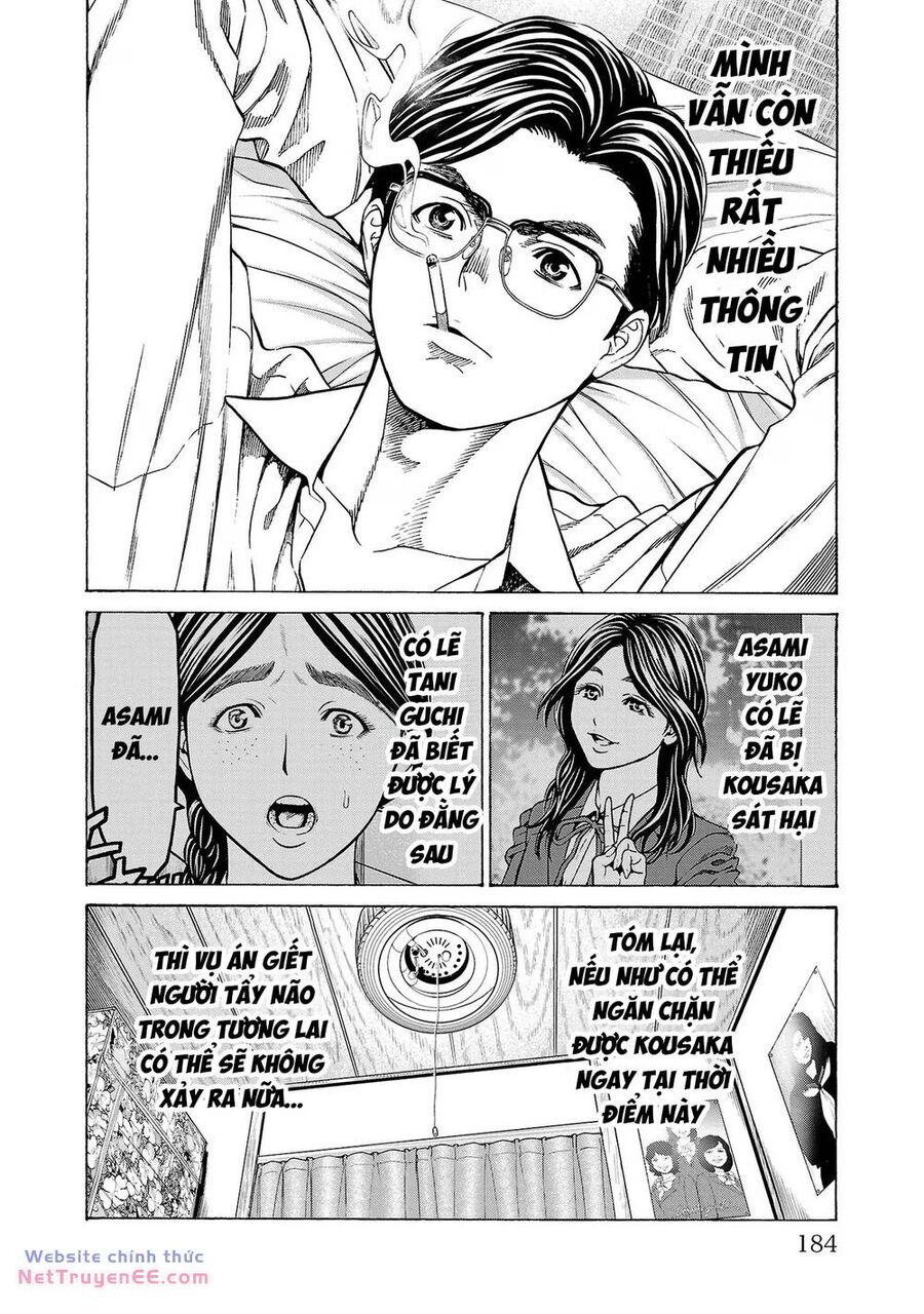 Psycho X Past: Những Vụ Án Giết Người Kỳ Quái Chap 11 - Next Chap 12