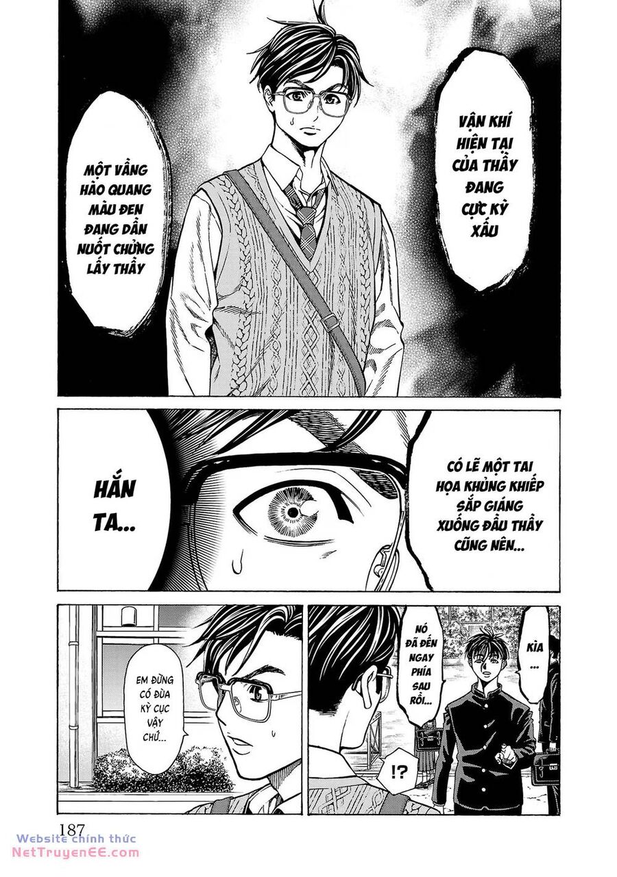 Psycho X Past: Những Vụ Án Giết Người Kỳ Quái Chap 11 - Next Chap 12