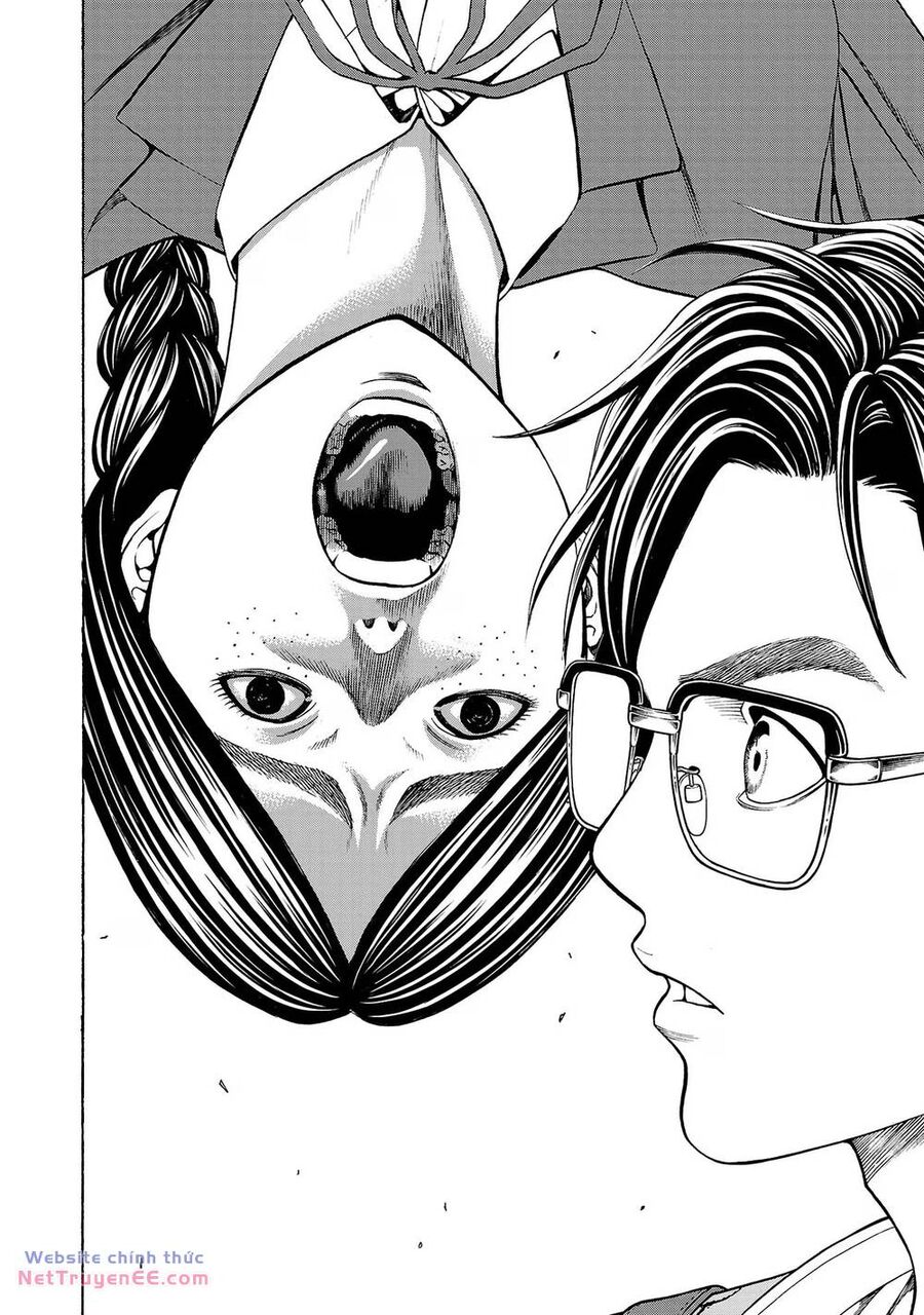 Psycho X Past: Những Vụ Án Giết Người Kỳ Quái Chap 11 - Next Chap 12