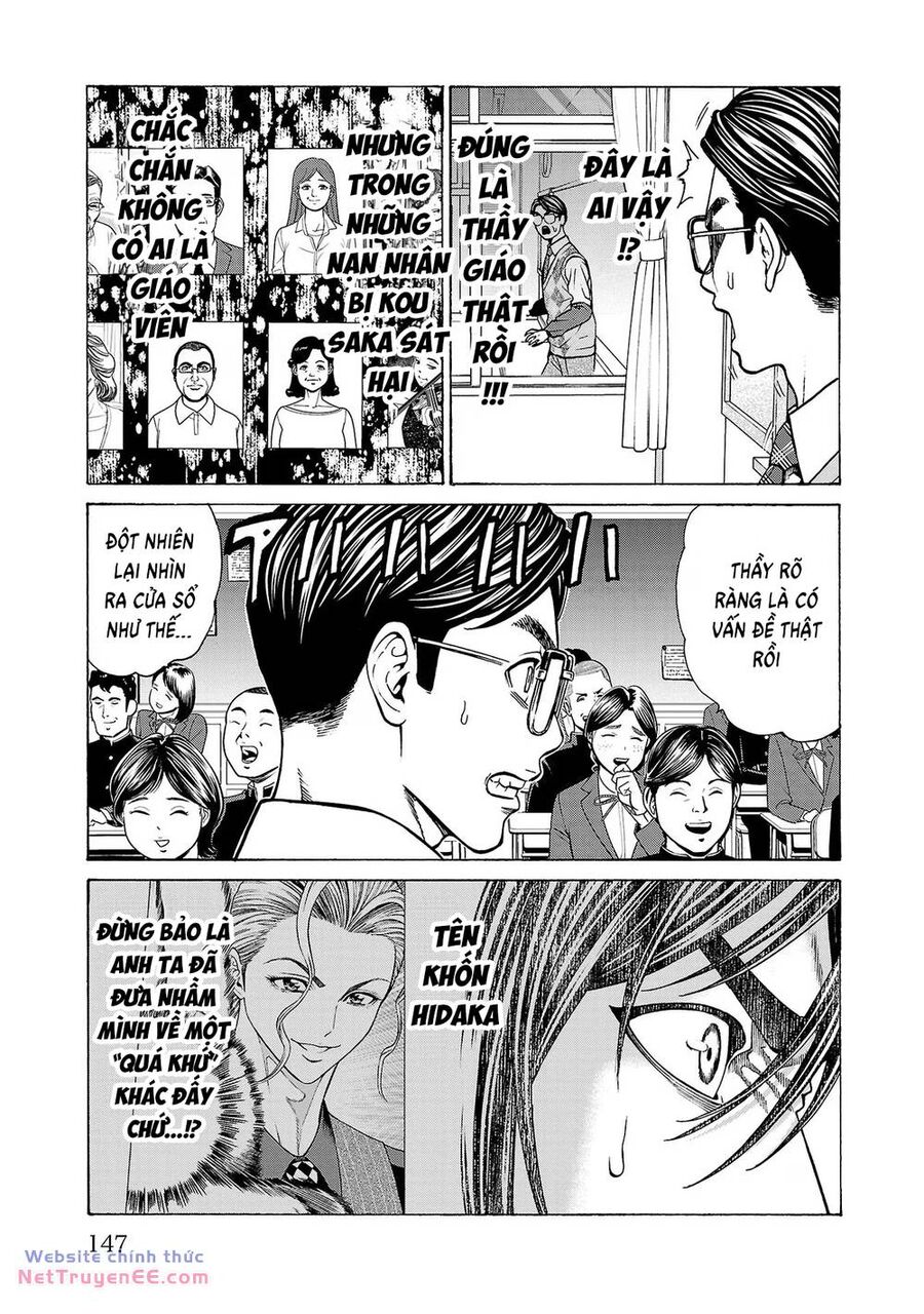 Psycho X Past: Những Vụ Án Giết Người Kỳ Quái Chap 11 - Next Chap 12