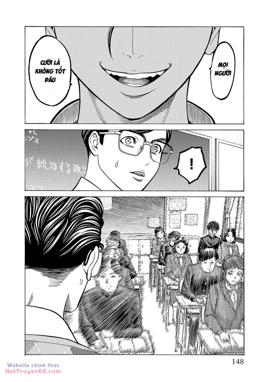 Psycho X Past: Những Vụ Án Giết Người Kỳ Quái Chap 11 - Next Chap 12