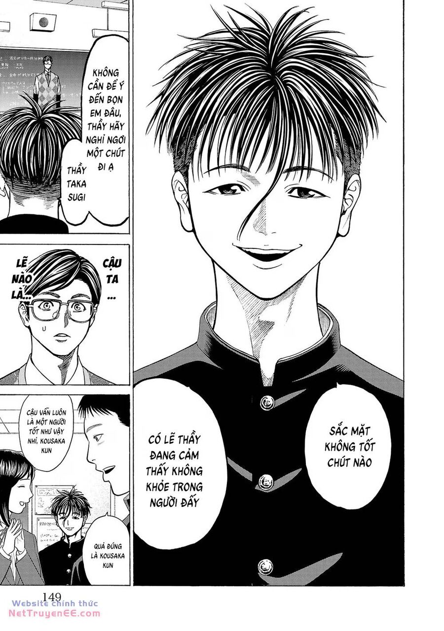 Psycho X Past: Những Vụ Án Giết Người Kỳ Quái Chap 11 - Next Chap 12