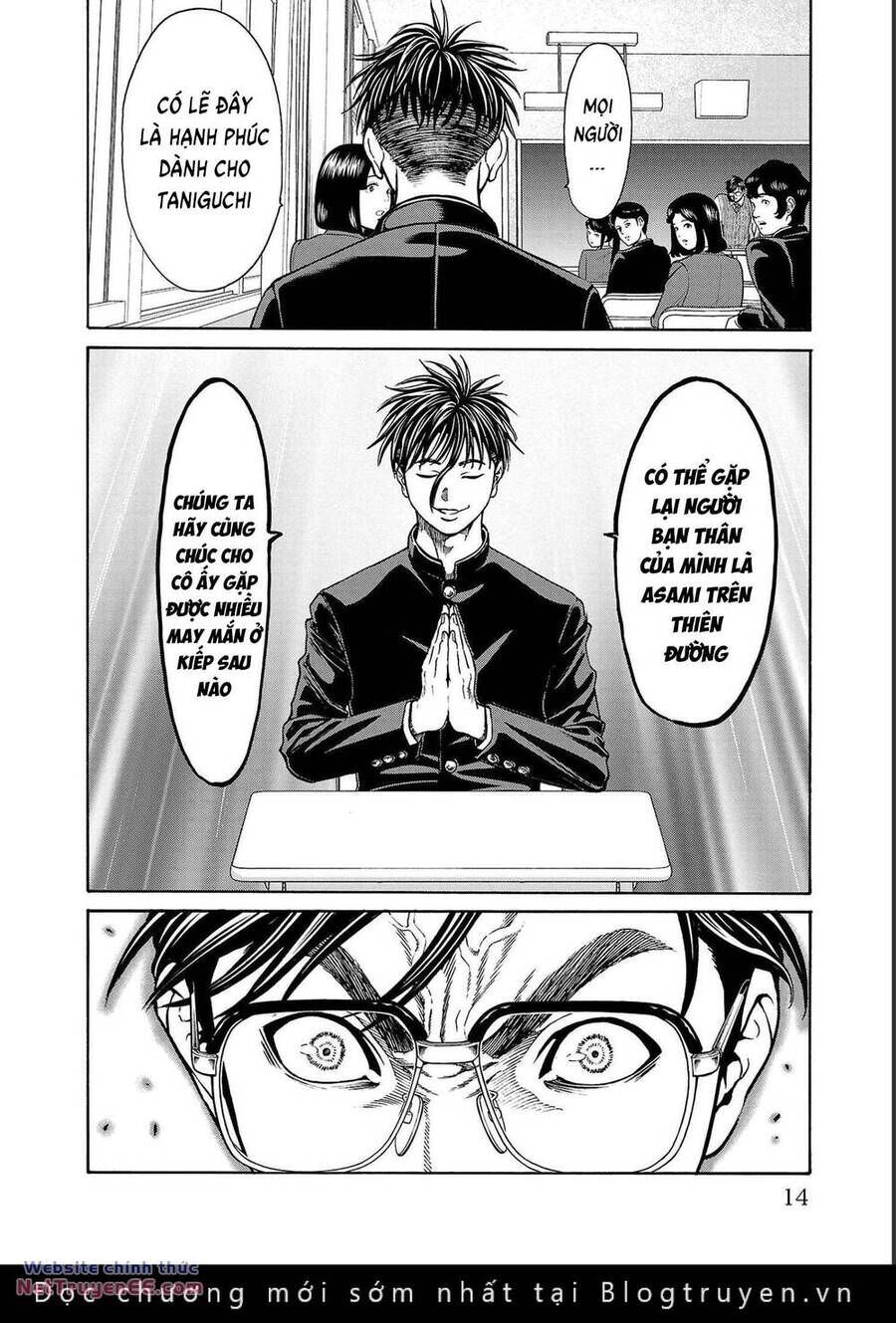 Psycho X Past: Những Vụ Án Giết Người Kỳ Quái Chap 12 - Next Chap 13
