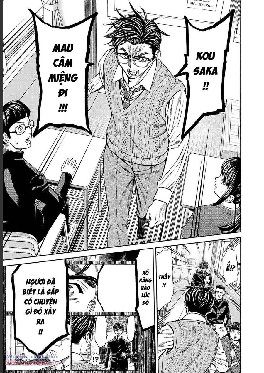 Psycho X Past: Những Vụ Án Giết Người Kỳ Quái Chap 12 - Next Chap 13