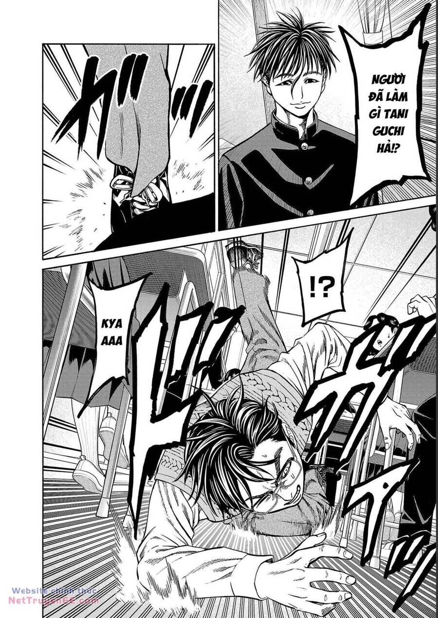 Psycho X Past: Những Vụ Án Giết Người Kỳ Quái Chap 12 - Next Chap 13