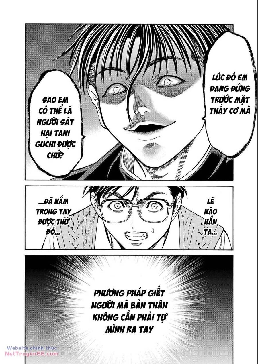 Psycho X Past: Những Vụ Án Giết Người Kỳ Quái Chap 12 - Next Chap 13