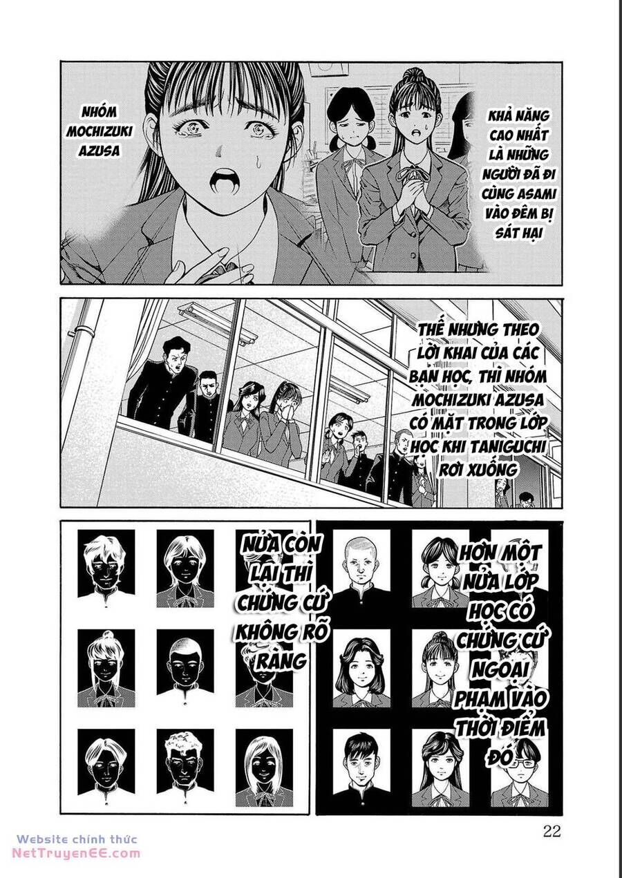 Psycho X Past: Những Vụ Án Giết Người Kỳ Quái Chap 12 - Next Chap 13