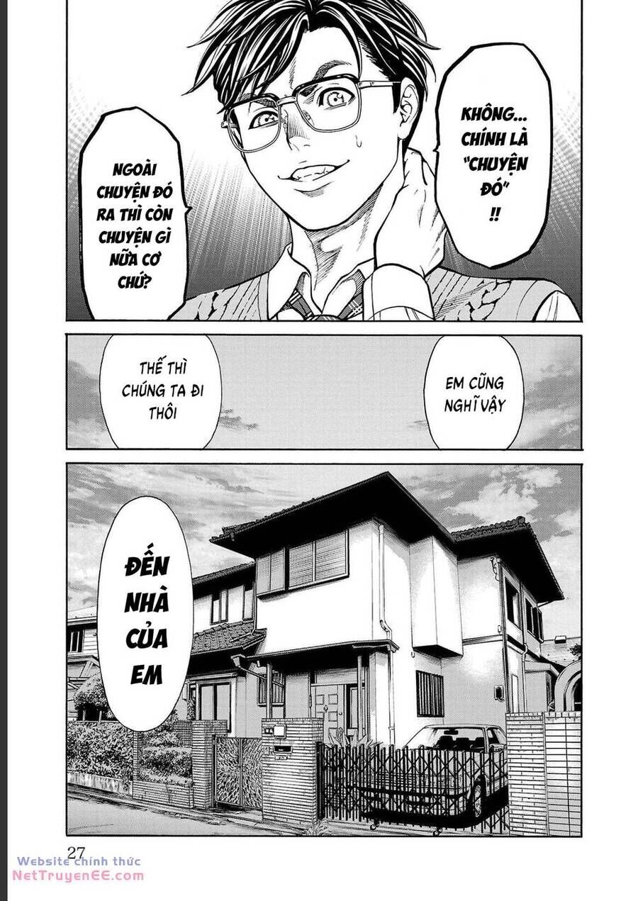 Psycho X Past: Những Vụ Án Giết Người Kỳ Quái Chap 12 - Next Chap 13