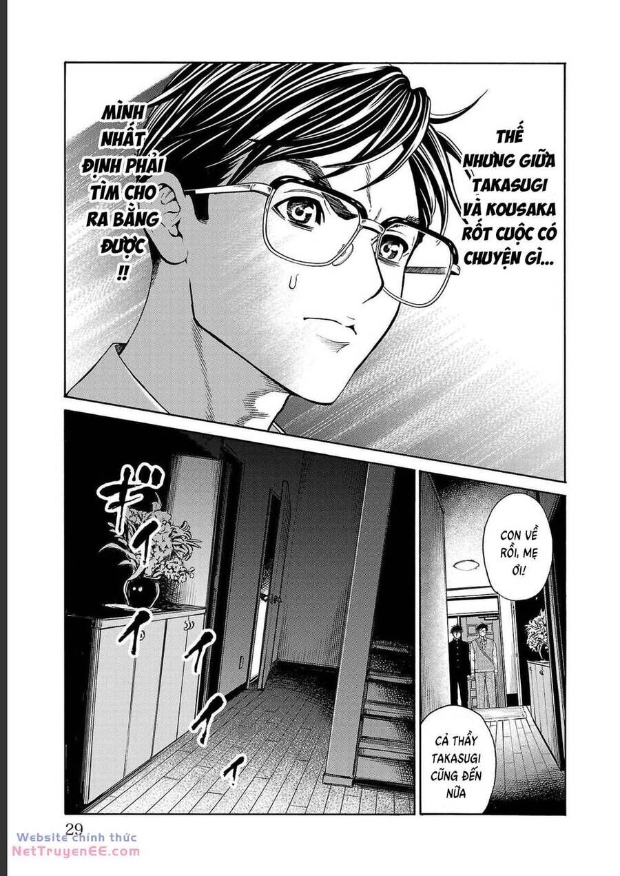Psycho X Past: Những Vụ Án Giết Người Kỳ Quái Chap 12 - Next Chap 13