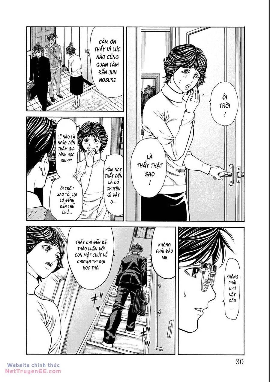 Psycho X Past: Những Vụ Án Giết Người Kỳ Quái Chap 12 - Next Chap 13