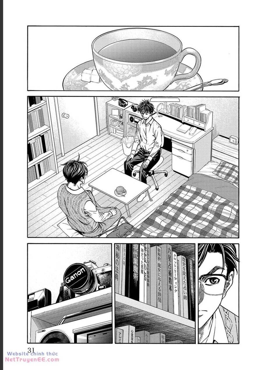 Psycho X Past: Những Vụ Án Giết Người Kỳ Quái Chap 12 - Next Chap 13