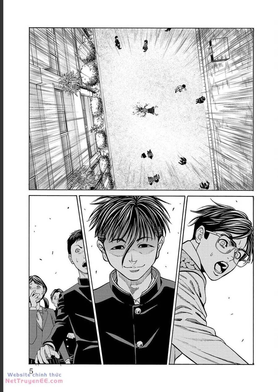 Psycho X Past: Những Vụ Án Giết Người Kỳ Quái Chap 12 - Next Chap 13