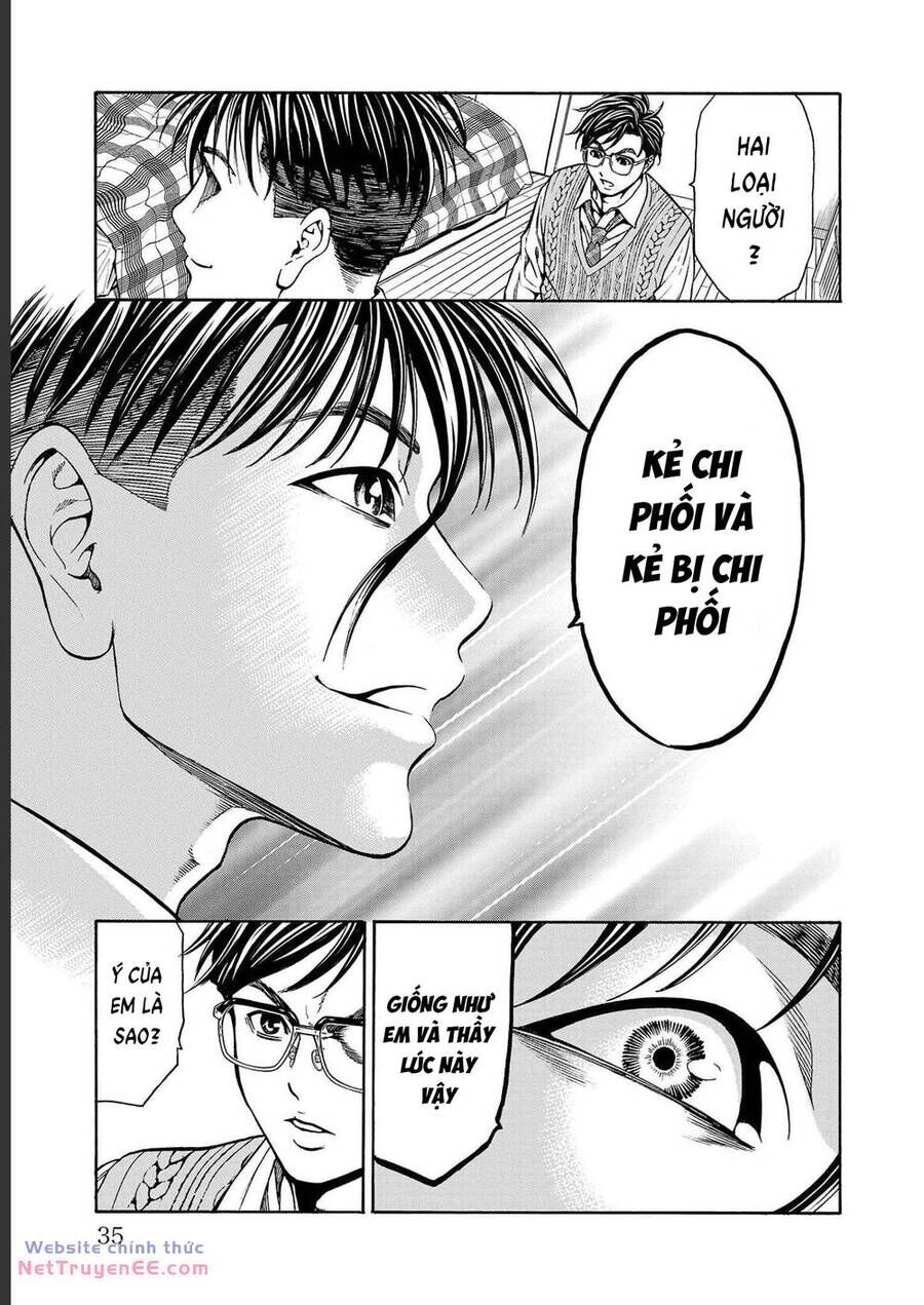 Psycho X Past: Những Vụ Án Giết Người Kỳ Quái Chap 12 - Next Chap 13
