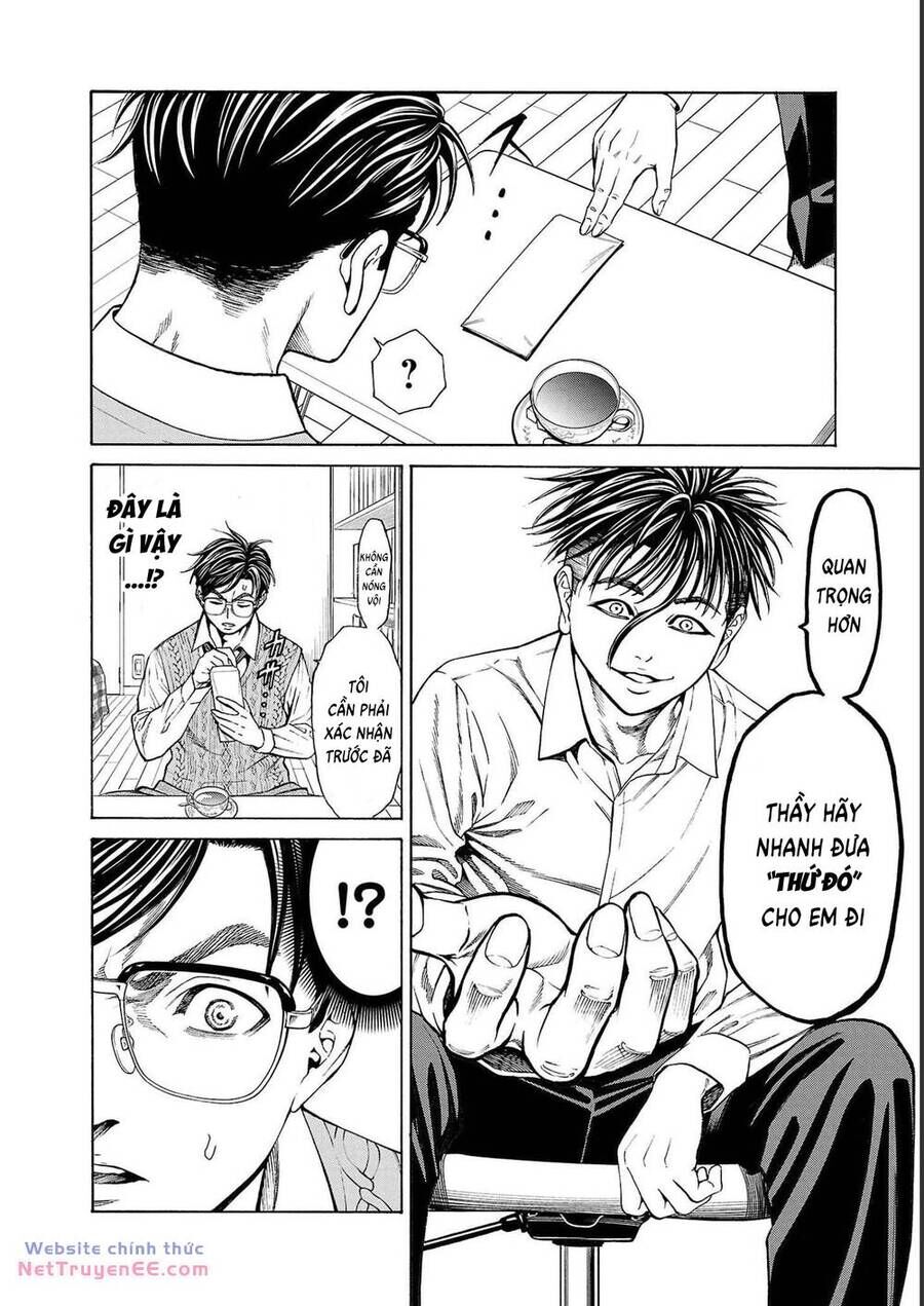 Psycho X Past: Những Vụ Án Giết Người Kỳ Quái Chap 12 - Next Chap 13