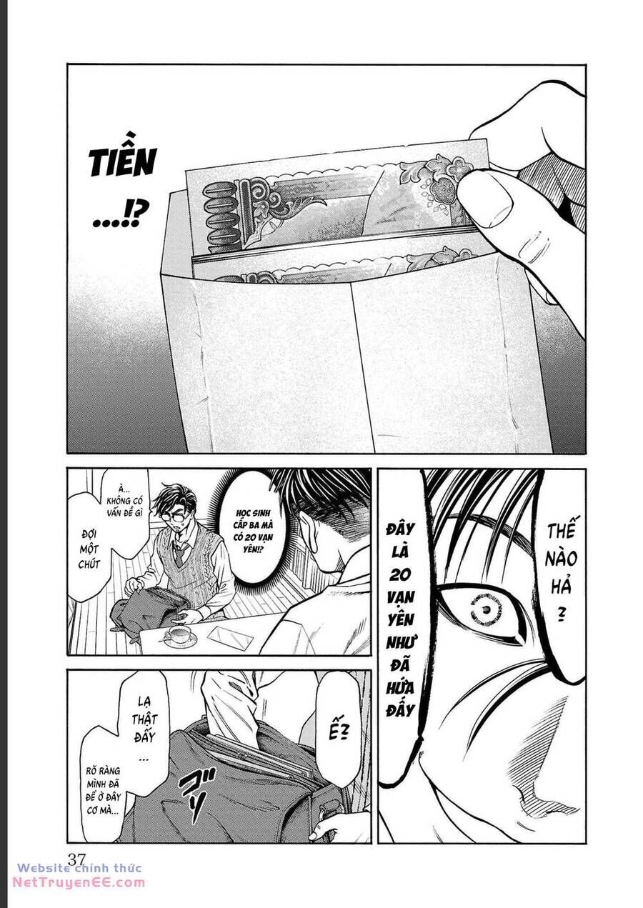 Psycho X Past: Những Vụ Án Giết Người Kỳ Quái Chap 12 - Next Chap 13