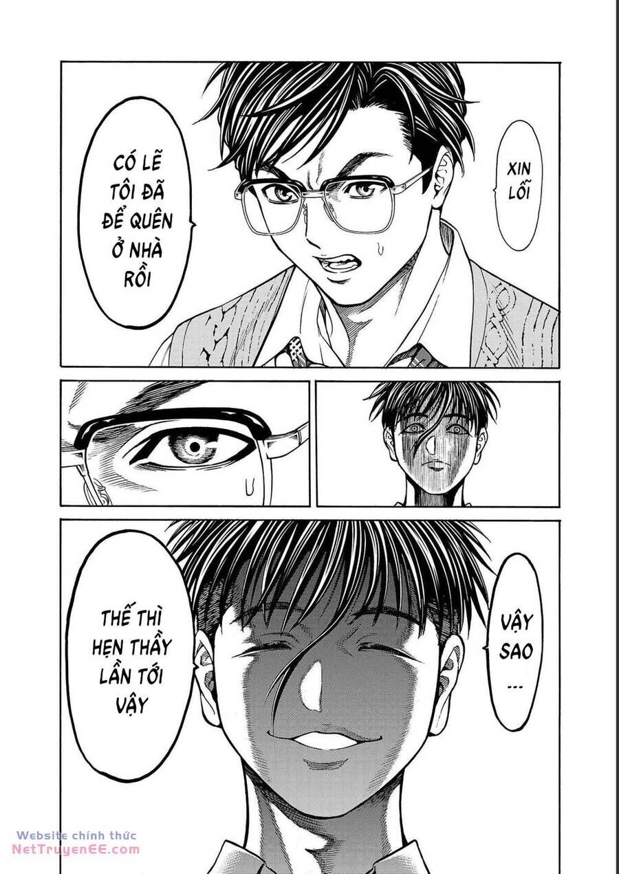 Psycho X Past: Những Vụ Án Giết Người Kỳ Quái Chap 12 - Next Chap 13