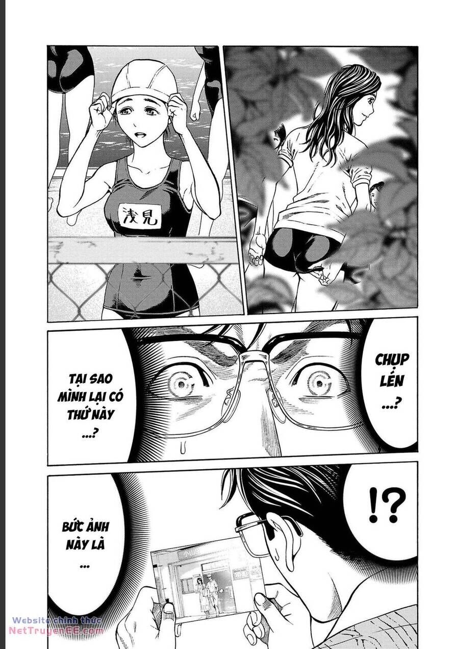 Psycho X Past: Những Vụ Án Giết Người Kỳ Quái Chap 12 - Next Chap 13