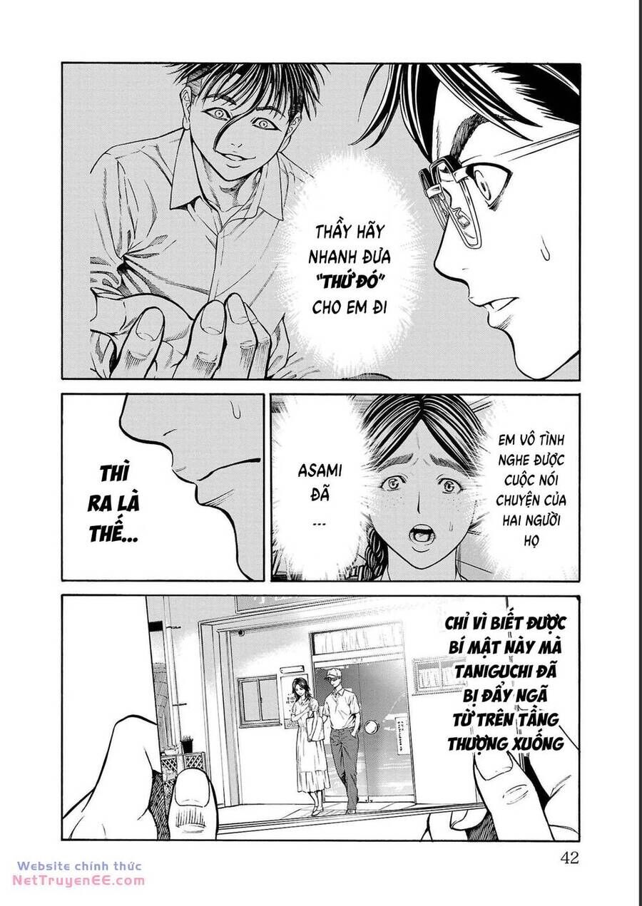 Psycho X Past: Những Vụ Án Giết Người Kỳ Quái Chap 12 - Next Chap 13