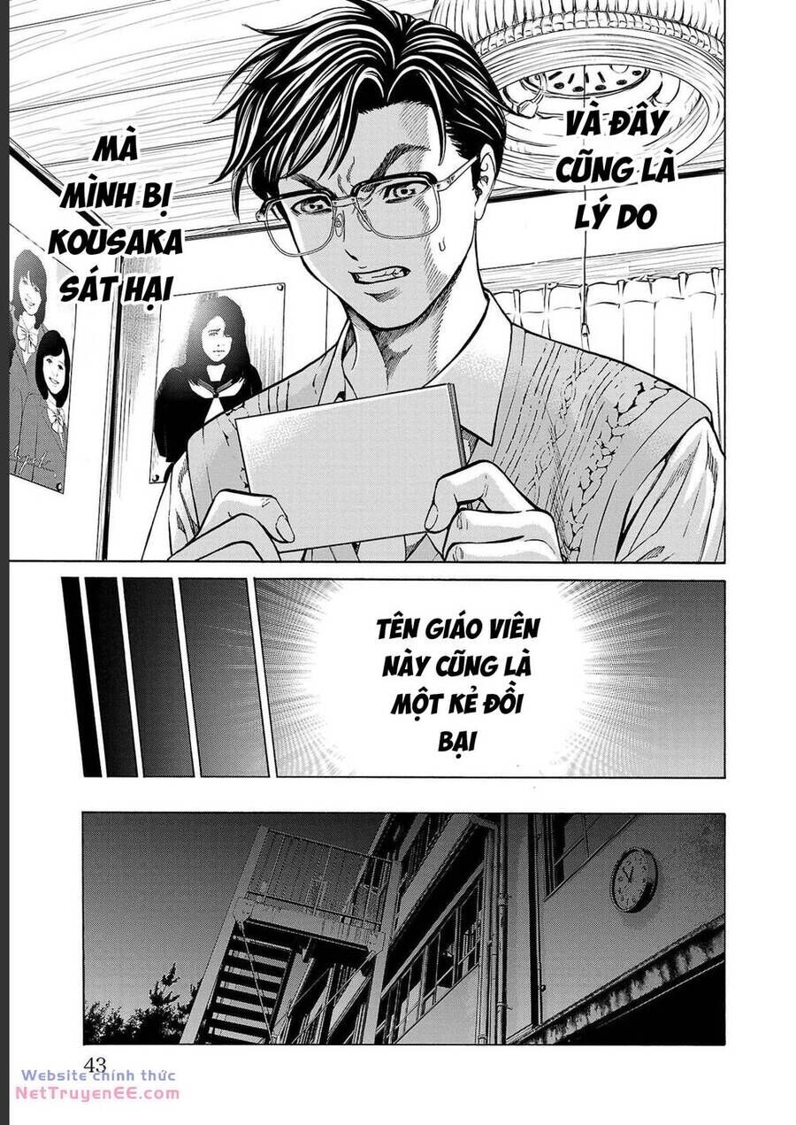 Psycho X Past: Những Vụ Án Giết Người Kỳ Quái Chap 12 - Next Chap 13