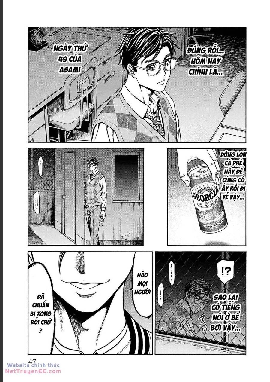 Psycho X Past: Những Vụ Án Giết Người Kỳ Quái Chap 12 - Next Chap 13