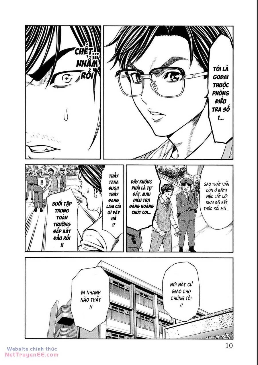 Psycho X Past: Những Vụ Án Giết Người Kỳ Quái Chap 12 - Next Chap 13