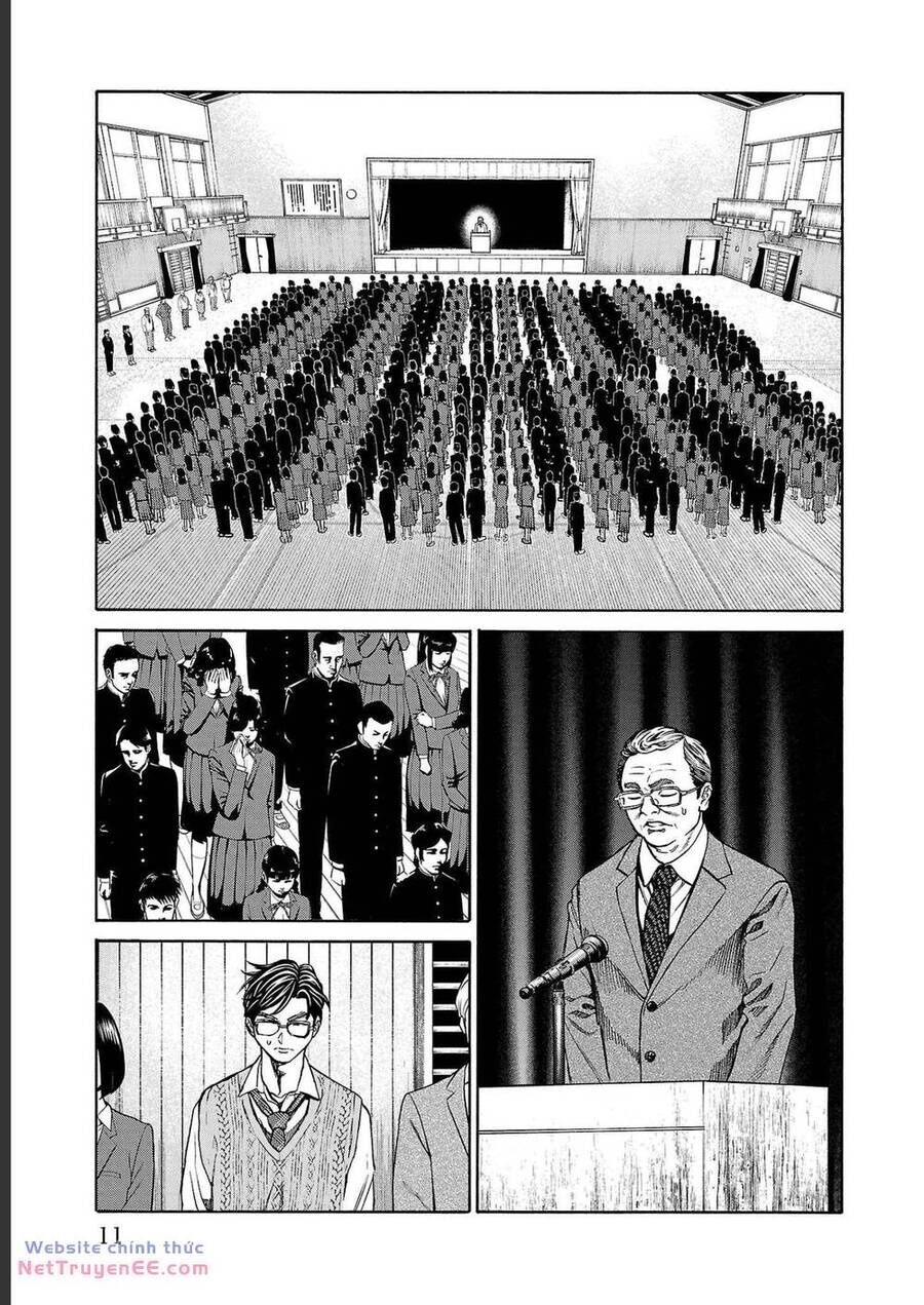 Psycho X Past: Những Vụ Án Giết Người Kỳ Quái Chap 12 - Next Chap 13