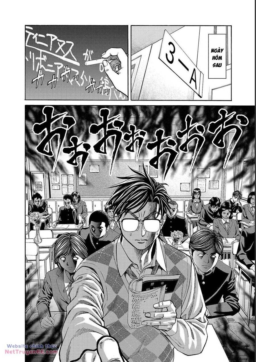 Psycho X Past: Những Vụ Án Giết Người Kỳ Quái Chap 13 - Next Chap 14