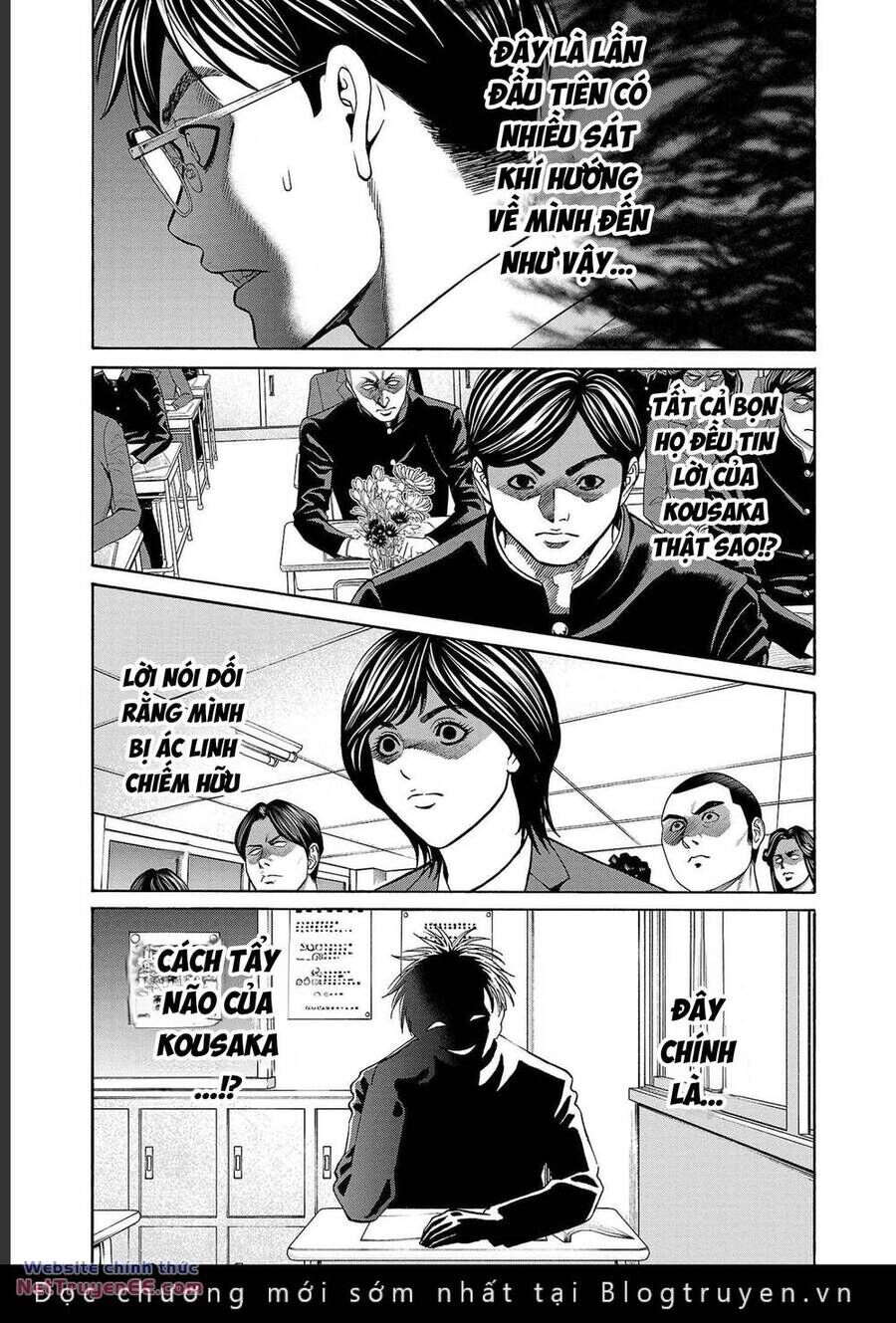 Psycho X Past: Những Vụ Án Giết Người Kỳ Quái Chap 13 - Next Chap 14