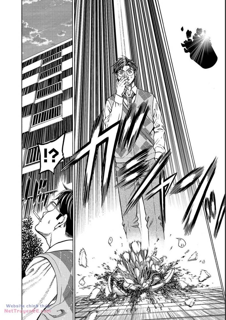 Psycho X Past: Những Vụ Án Giết Người Kỳ Quái Chap 13 - Next Chap 14