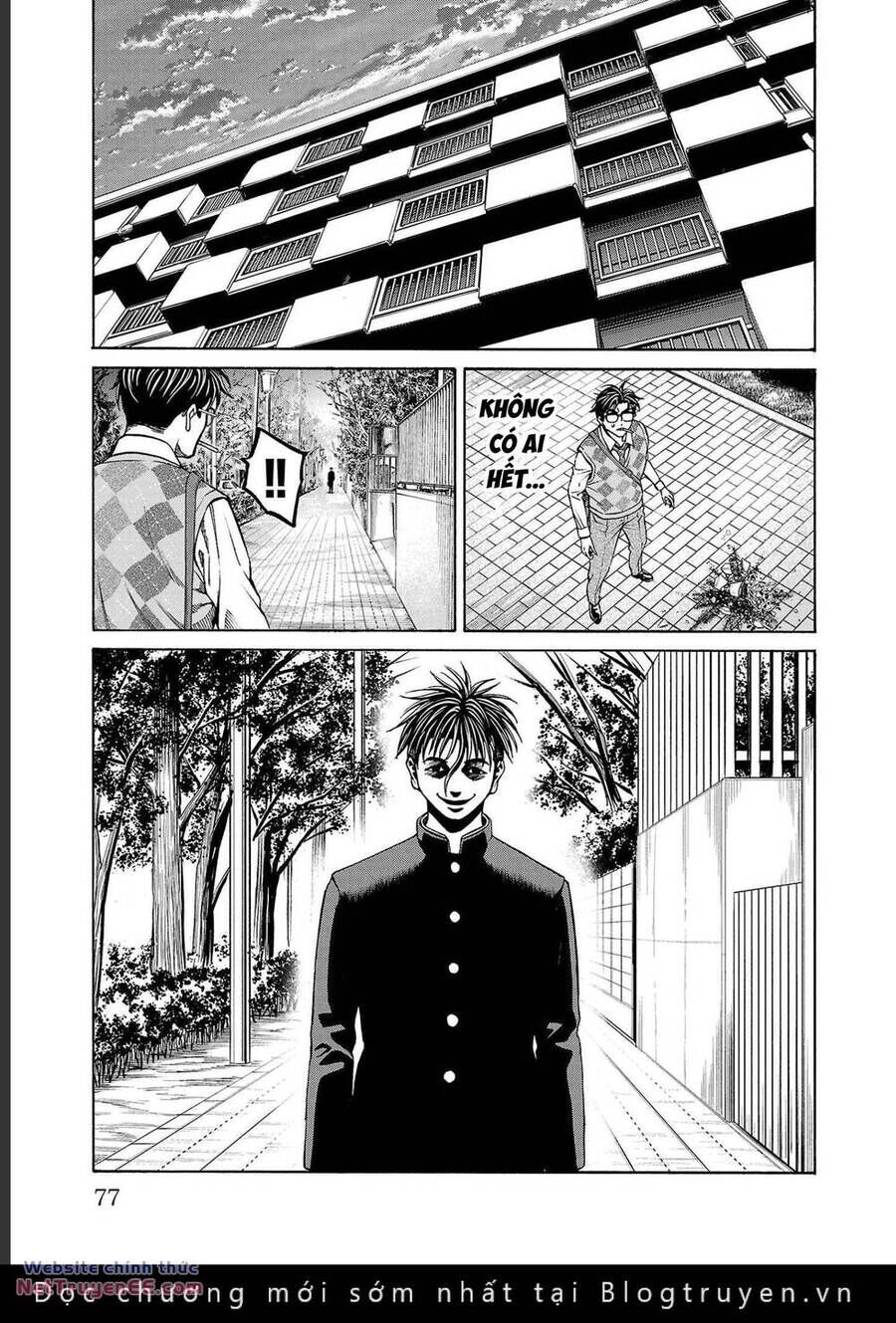 Psycho X Past: Những Vụ Án Giết Người Kỳ Quái Chap 13 - Next Chap 14
