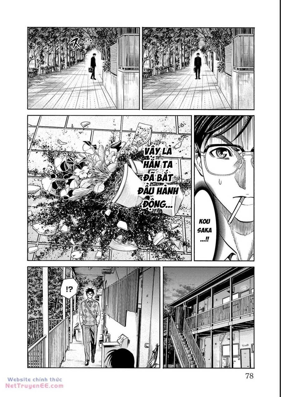 Psycho X Past: Những Vụ Án Giết Người Kỳ Quái Chap 13 - Next Chap 14