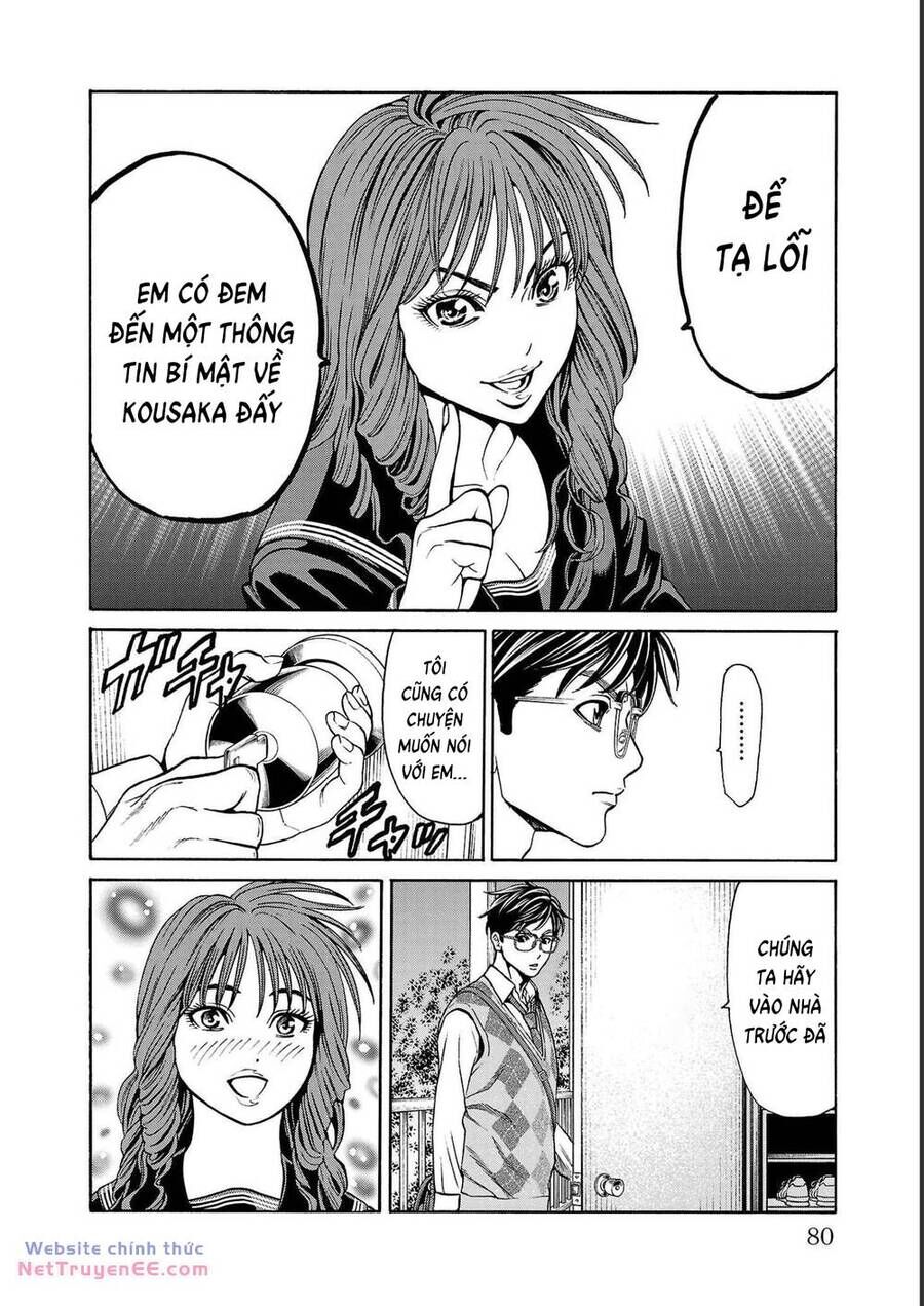 Psycho X Past: Những Vụ Án Giết Người Kỳ Quái Chap 13 - Next Chap 14