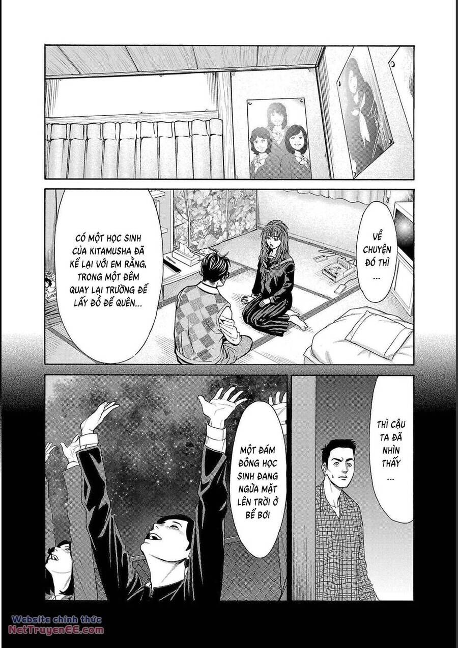 Psycho X Past: Những Vụ Án Giết Người Kỳ Quái Chap 13 - Next Chap 14
