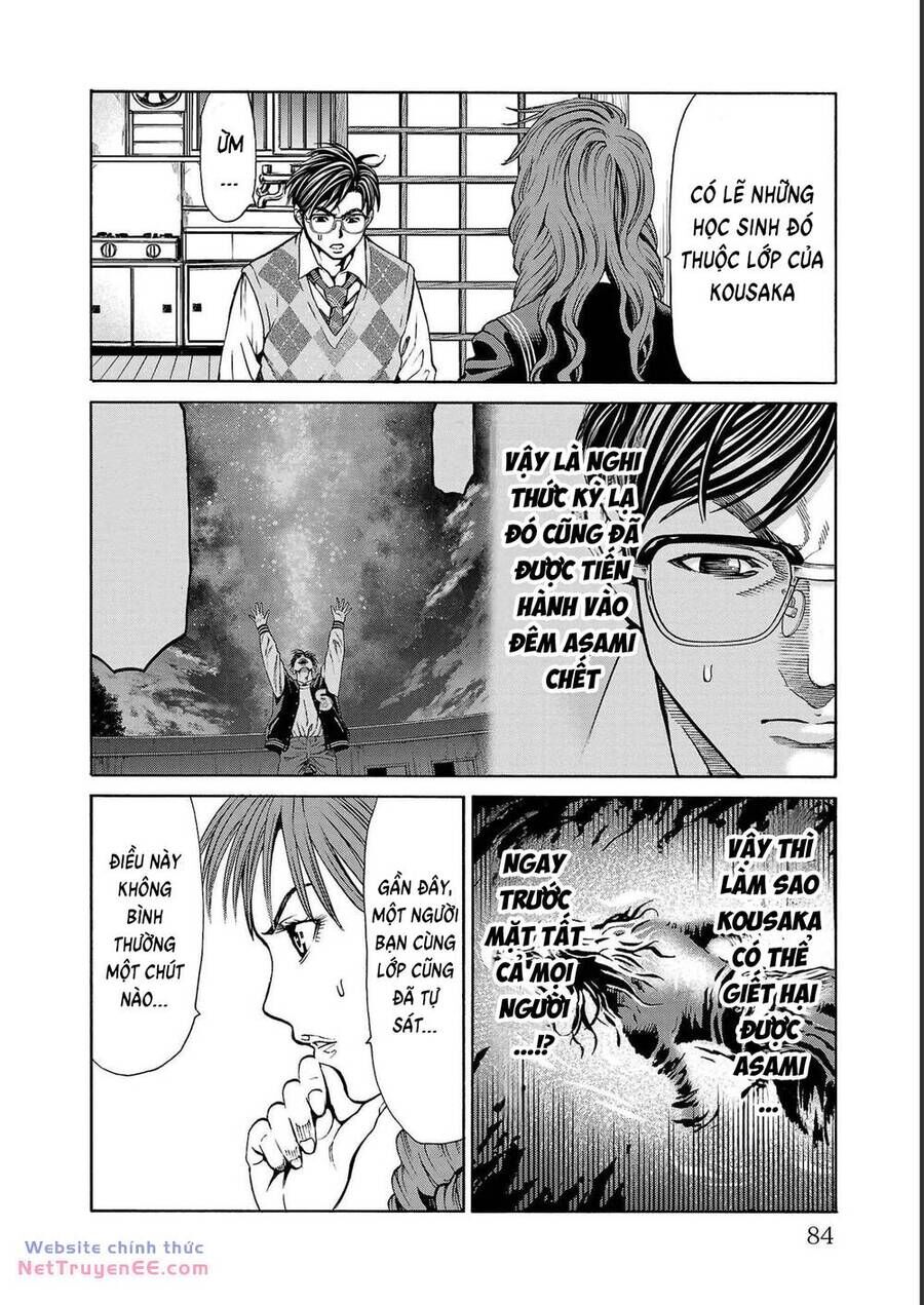 Psycho X Past: Những Vụ Án Giết Người Kỳ Quái Chap 13 - Next Chap 14