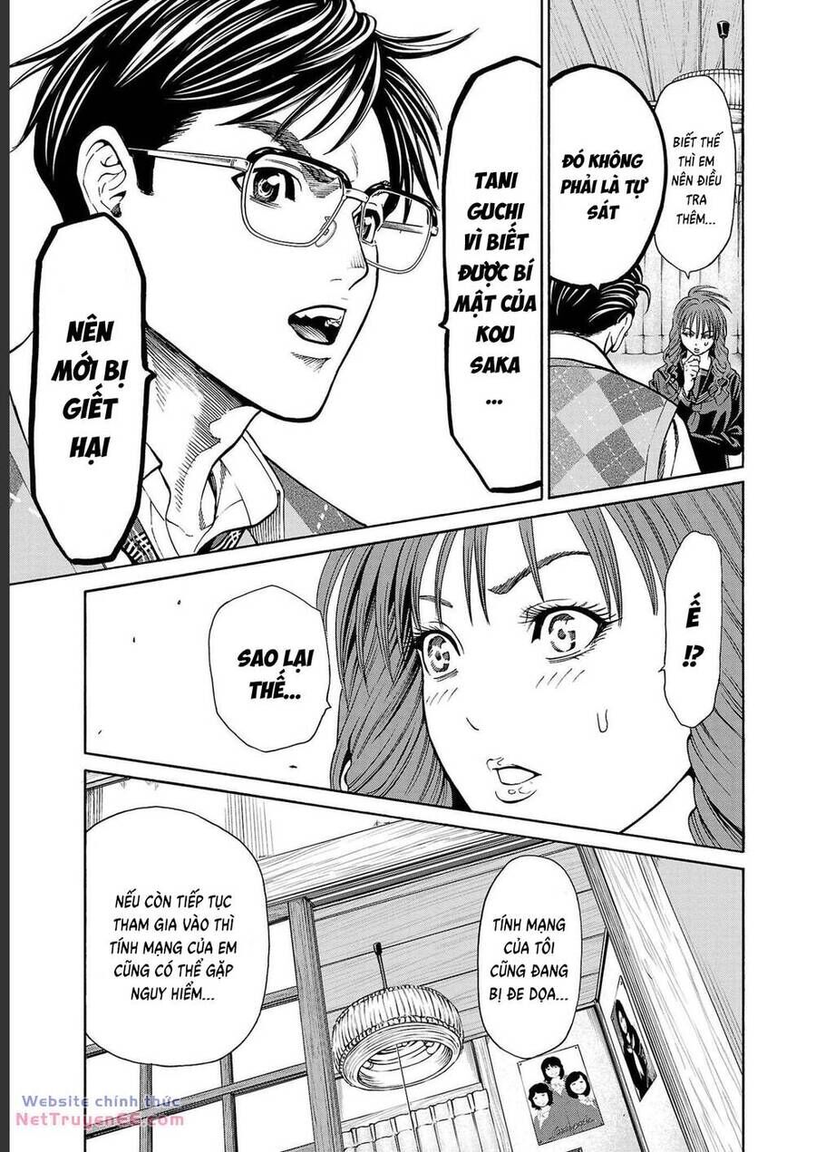 Psycho X Past: Những Vụ Án Giết Người Kỳ Quái Chap 13 - Next Chap 14
