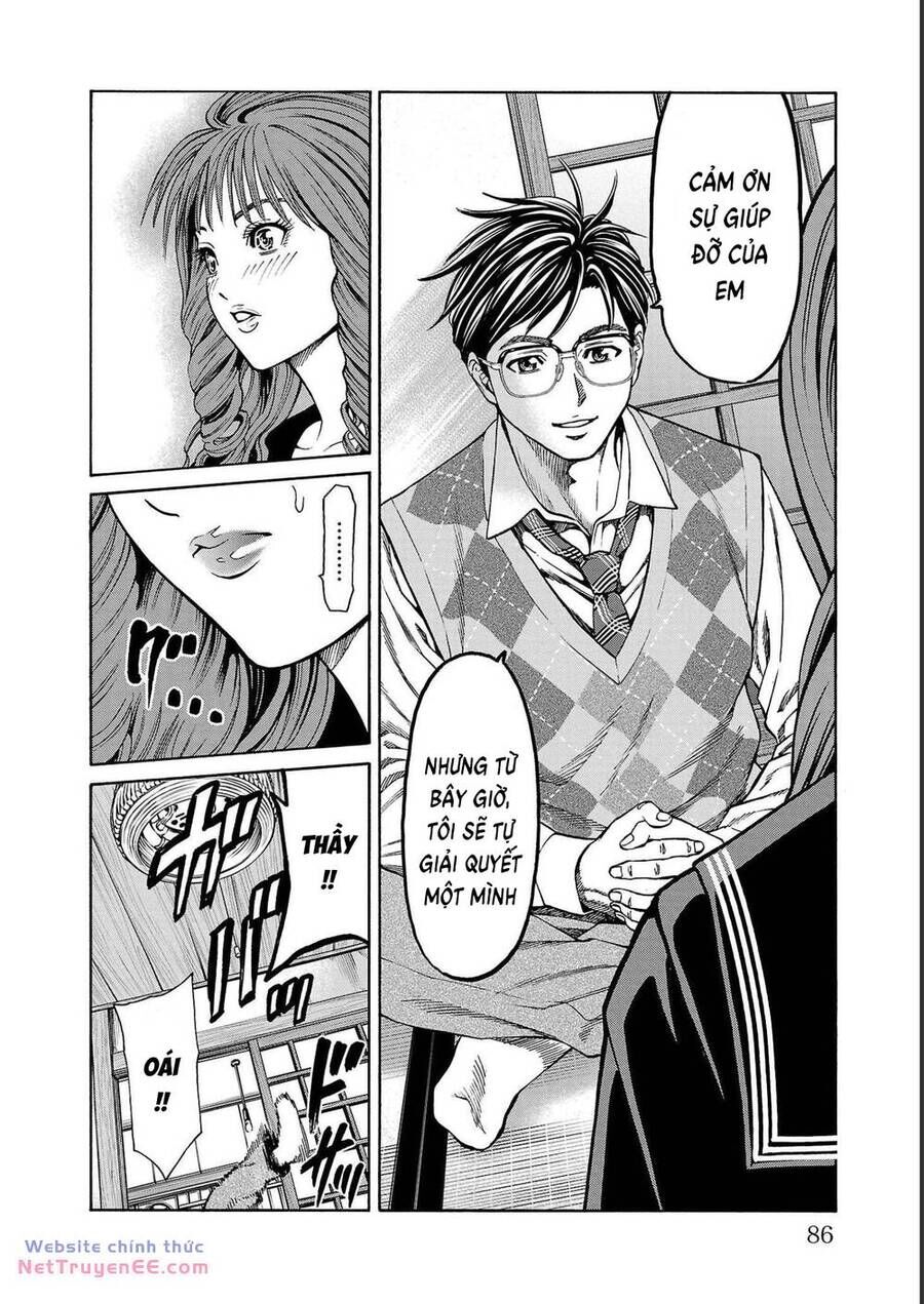 Psycho X Past: Những Vụ Án Giết Người Kỳ Quái Chap 13 - Next Chap 14