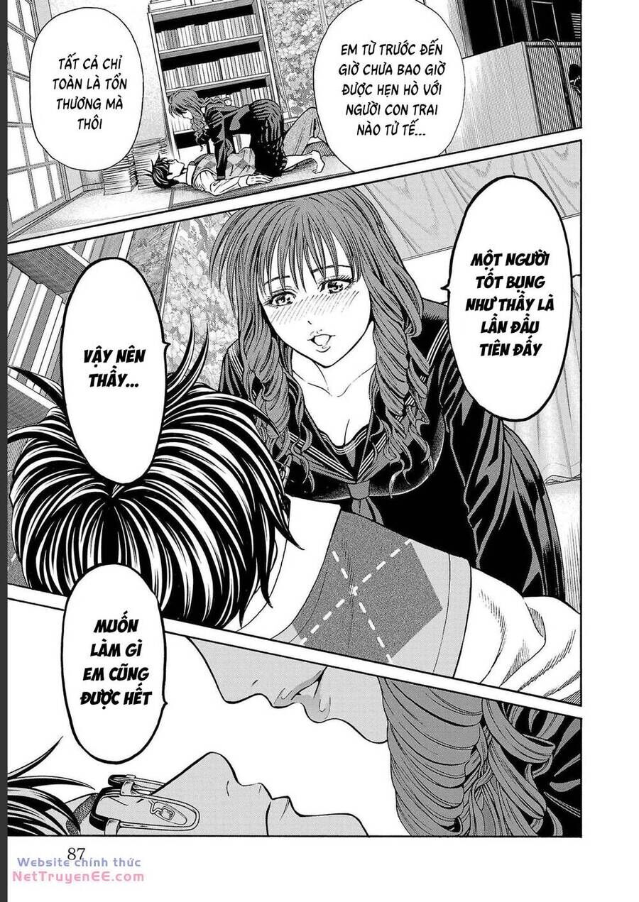 Psycho X Past: Những Vụ Án Giết Người Kỳ Quái Chap 13 - Next Chap 14