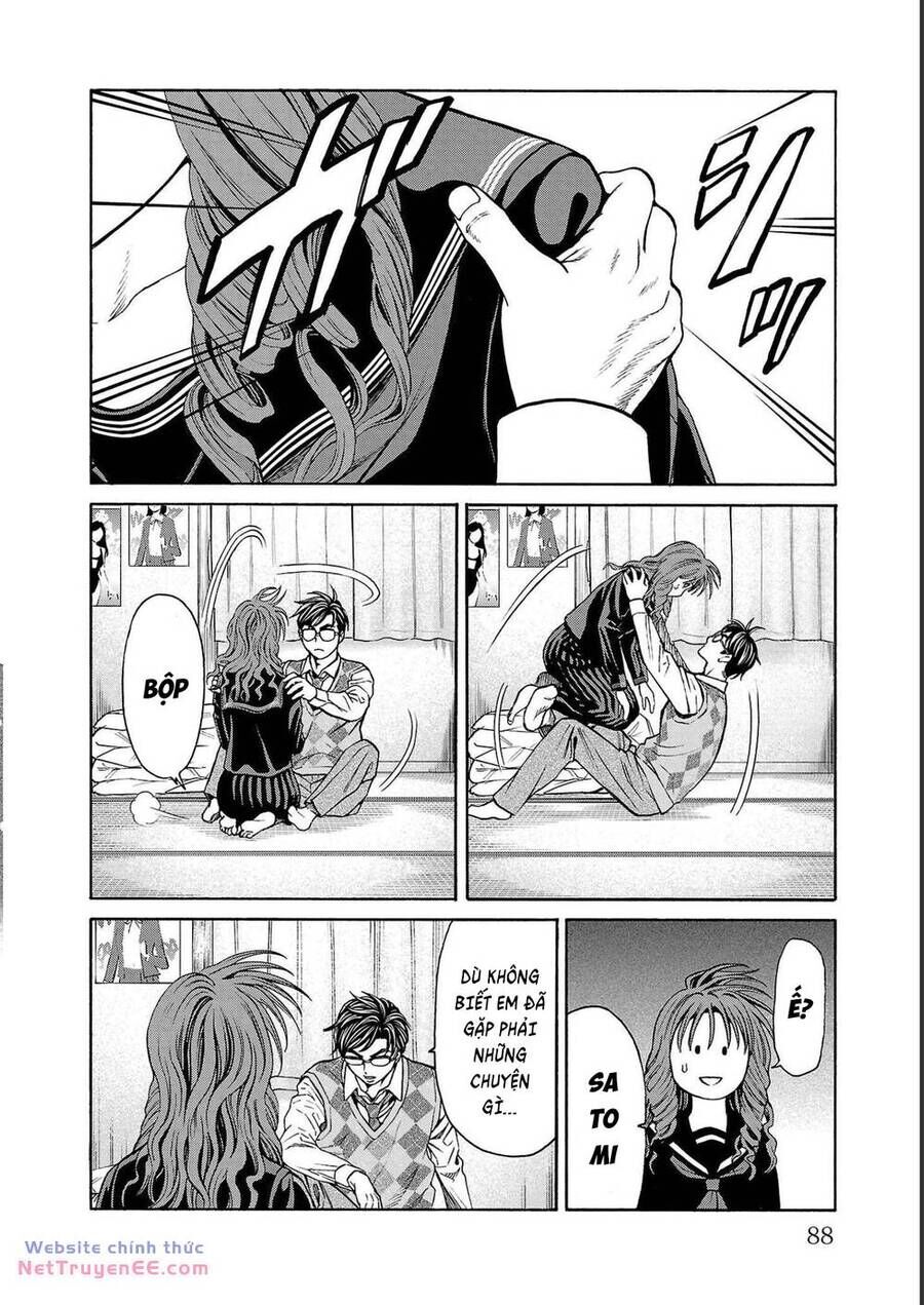 Psycho X Past: Những Vụ Án Giết Người Kỳ Quái Chap 13 - Next Chap 14