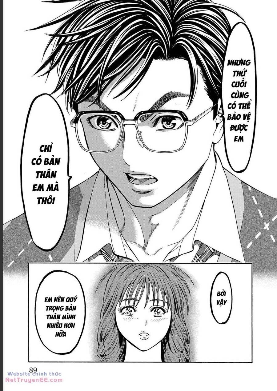 Psycho X Past: Những Vụ Án Giết Người Kỳ Quái Chap 13 - Next Chap 14