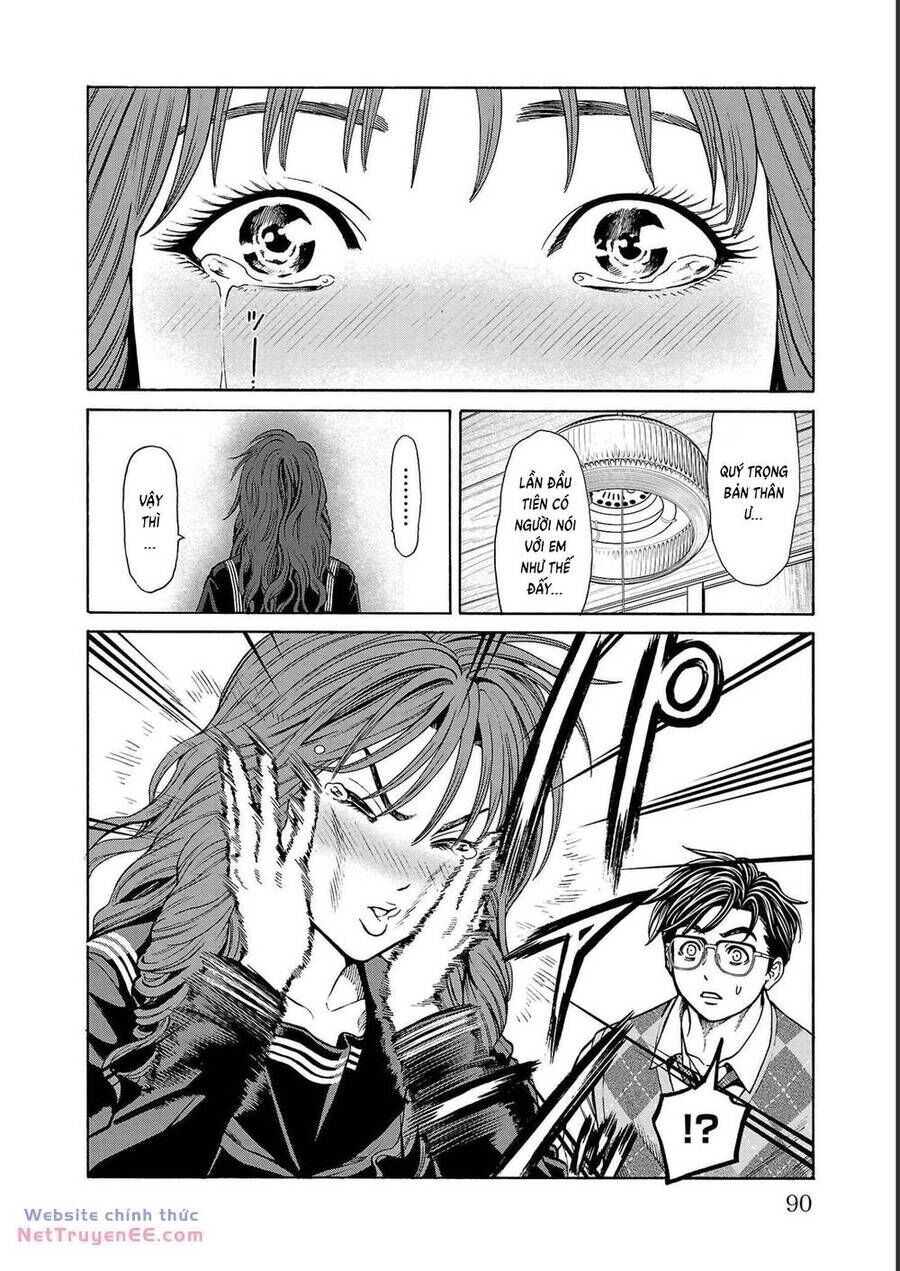 Psycho X Past: Những Vụ Án Giết Người Kỳ Quái Chap 13 - Next Chap 14