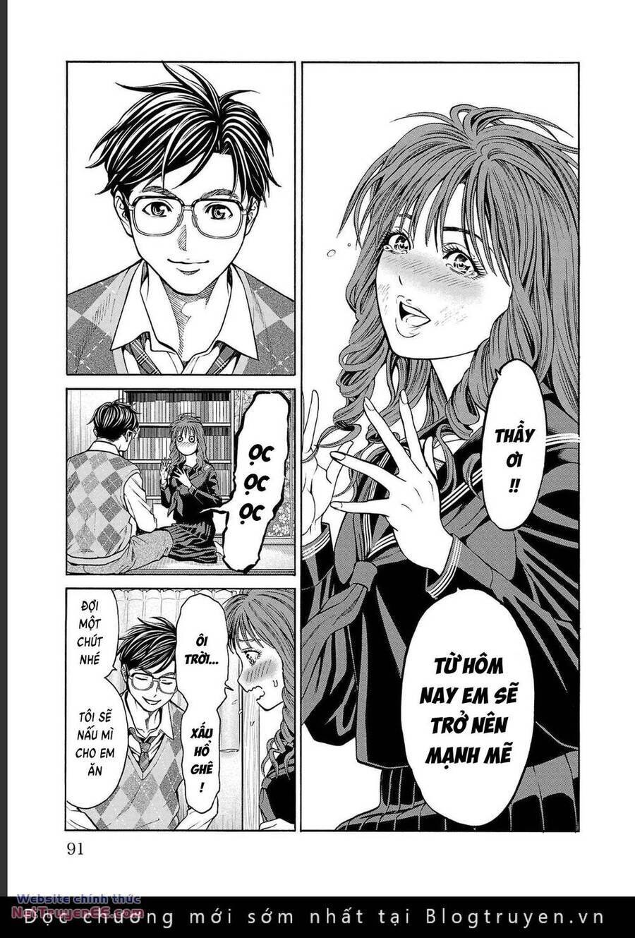 Psycho X Past: Những Vụ Án Giết Người Kỳ Quái Chap 13 - Next Chap 14