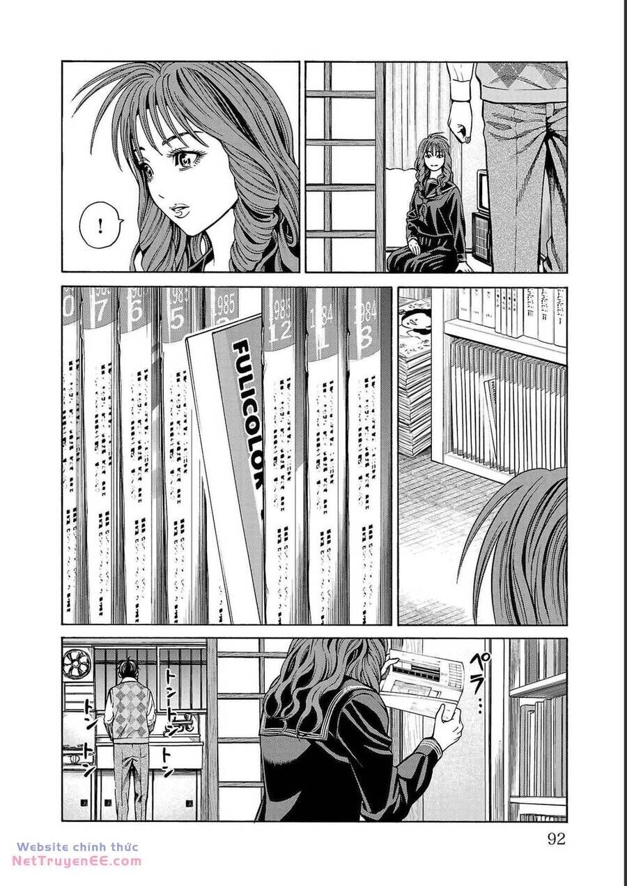 Psycho X Past: Những Vụ Án Giết Người Kỳ Quái Chap 13 - Next Chap 14