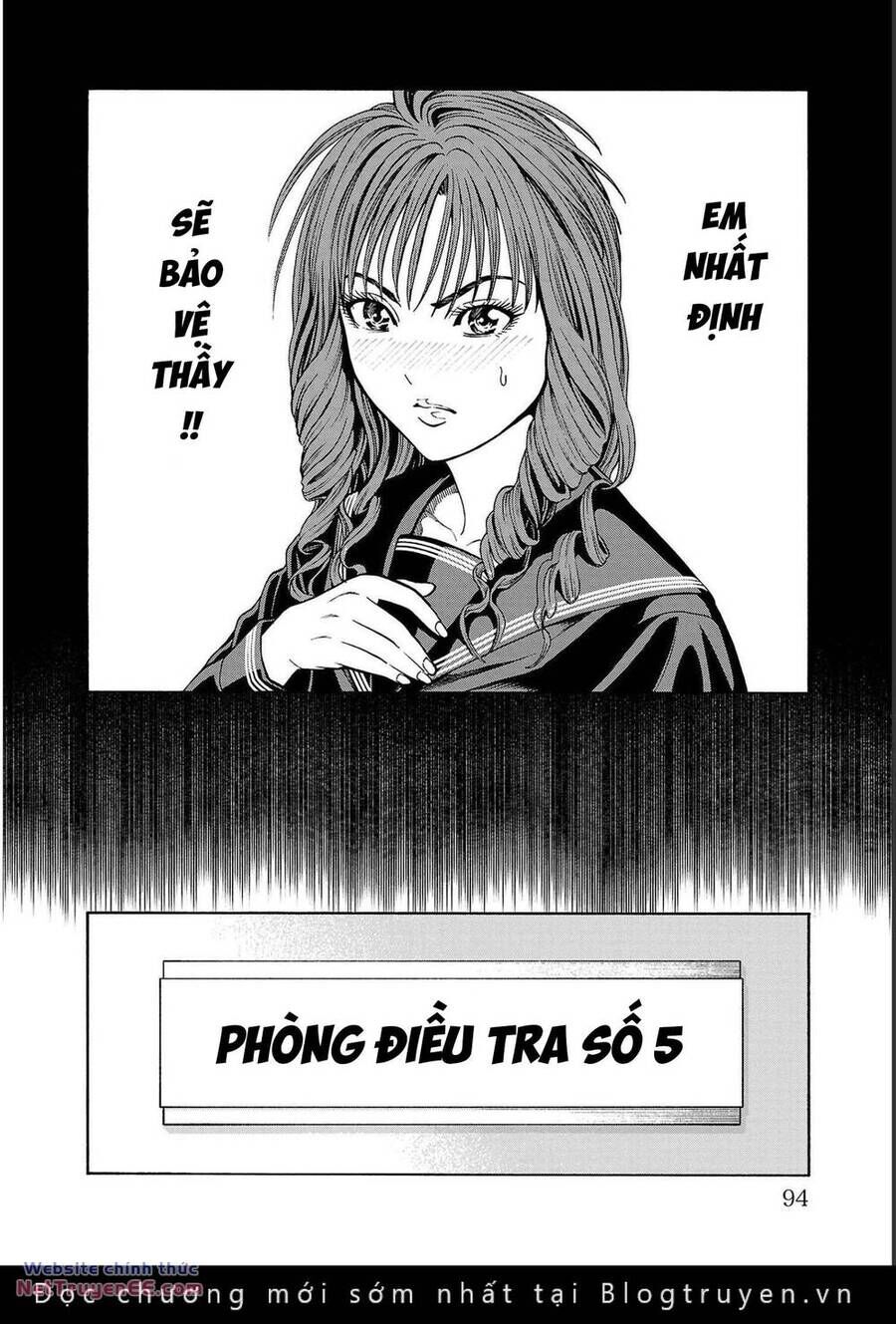Psycho X Past: Những Vụ Án Giết Người Kỳ Quái Chap 13 - Next Chap 14