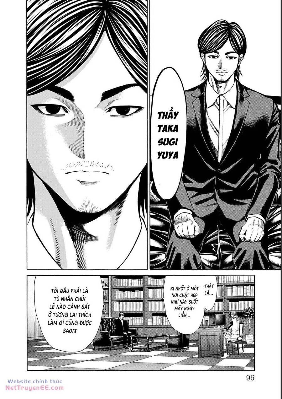 Psycho X Past: Những Vụ Án Giết Người Kỳ Quái Chap 13 - Next Chap 14