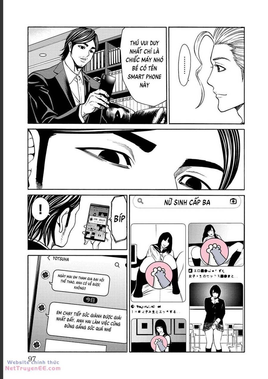 Psycho X Past: Những Vụ Án Giết Người Kỳ Quái Chap 13 - Next Chap 14